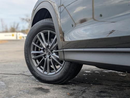 2021 Mazda CX-5 Sport