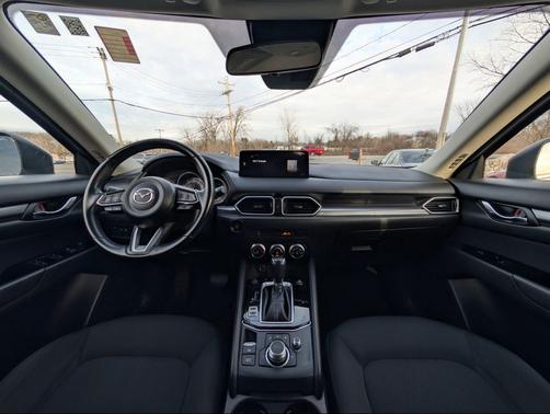 2021 Mazda CX-5 Sport