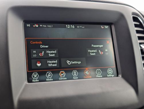 2020 Jeep Compass Latitude