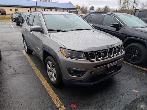 2020 Jeep Compass Latitude