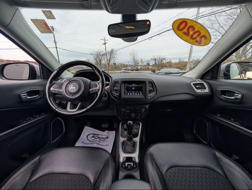 2020 Jeep Compass Latitude