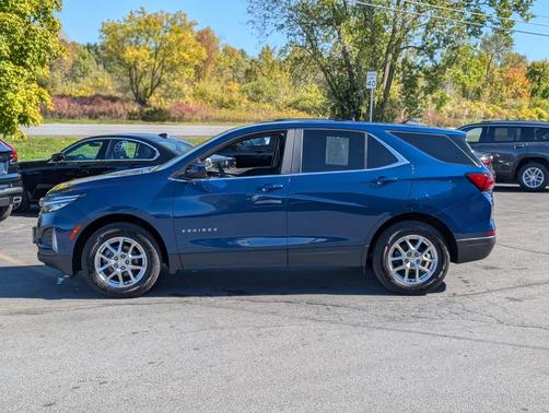 2022 Chevrolet Equinox 1LT