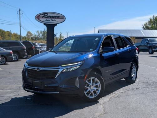 2022 Chevrolet Equinox 1LT