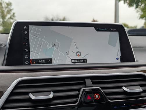 2018 BMW 740e xDrive iPerformance