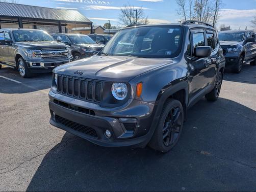 2021 Jeep Renegade Latitude
