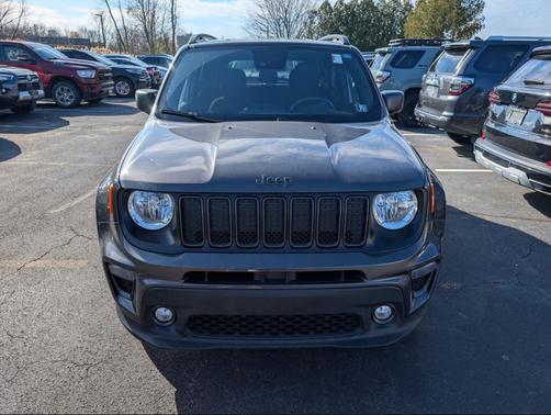 2021 Jeep Renegade Latitude