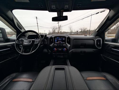 2022 GMC Sierra 2500 AT4