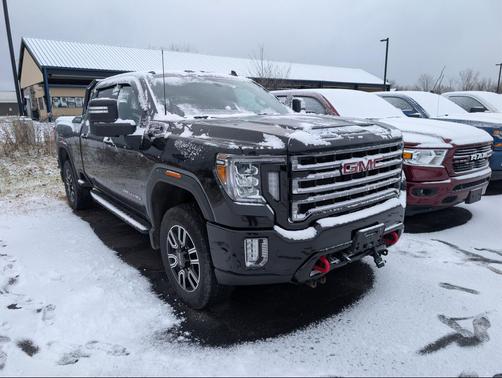 2022 GMC Sierra 2500 AT4