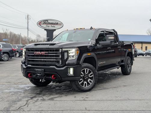 2022 GMC Sierra 2500 AT4