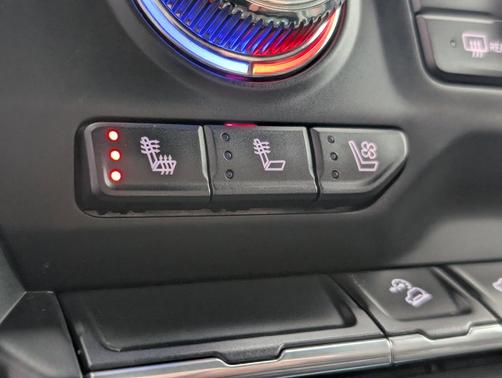 2022 GMC Sierra 2500 AT4