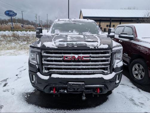 2022 GMC Sierra 2500 AT4