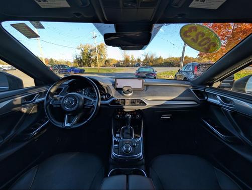 2023 Mazda CX-9 Grand Touring
