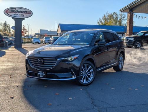 2023 Mazda CX-9 Grand Touring