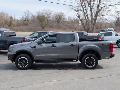 2021 Ford Ranger XL