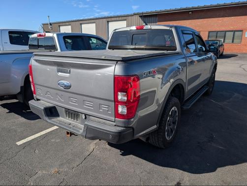 2021 Ford Ranger XL
