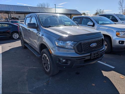 2021 Ford Ranger XL