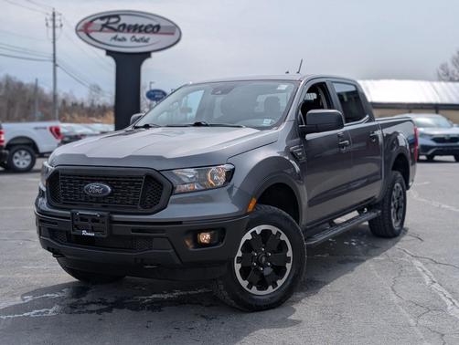 2021 Ford Ranger XL