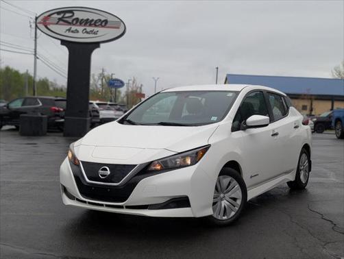 2019 Nissan Leaf S
