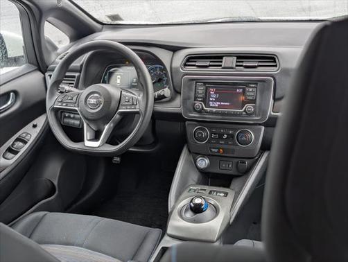 2019 Nissan Leaf S
