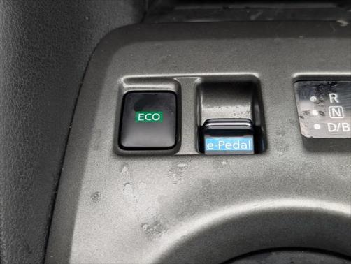 2019 Nissan Leaf S