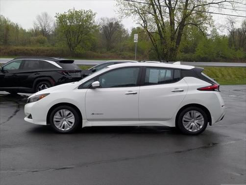 2019 Nissan Leaf S