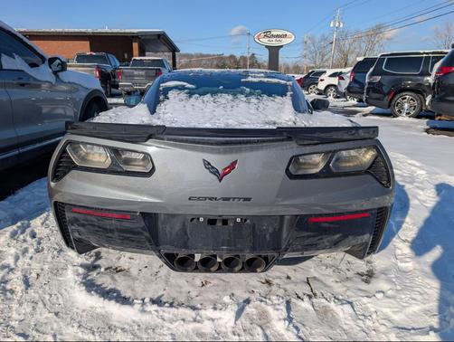 2016 Chevrolet Corvette Z06