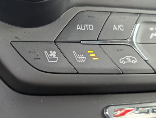 2016 Chevrolet Corvette Z06