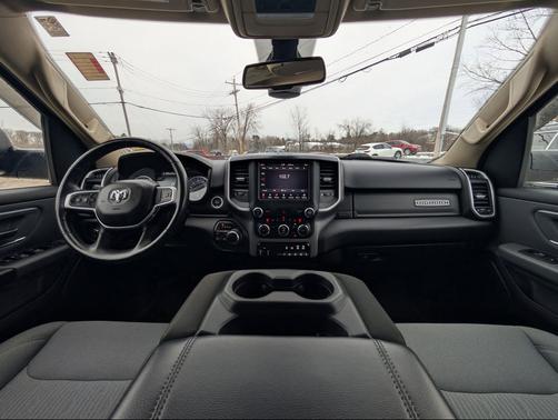 2019 RAM 1500 Big Horn