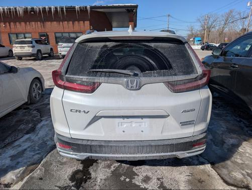 2020 Honda CR-V Hybrid Touring