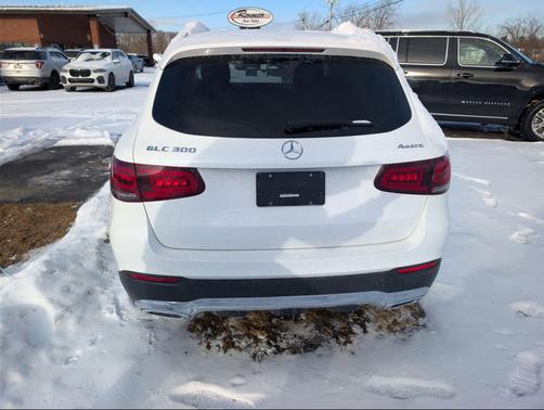 2022 Mercedes-Benz GLC 300 4MATIC