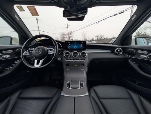 2022 Mercedes-Benz GLC 300 4MATIC