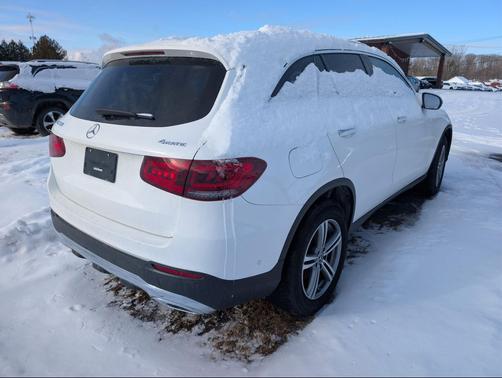 2022 Mercedes-Benz GLC 300 4MATIC