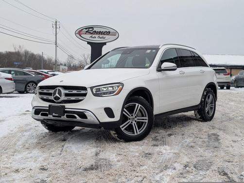 2022 Mercedes-Benz GLC 300 4MATIC