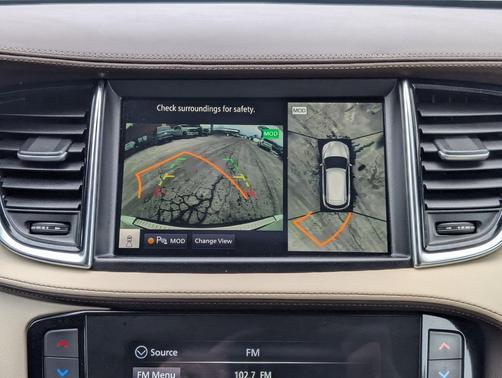 2020 INFINITI QX50 AUTOGRAPH AWD