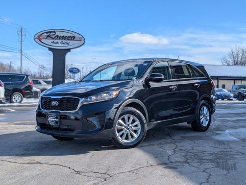 2020 Kia Sorento LX