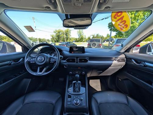 2019 Mazda CX-5 Touring