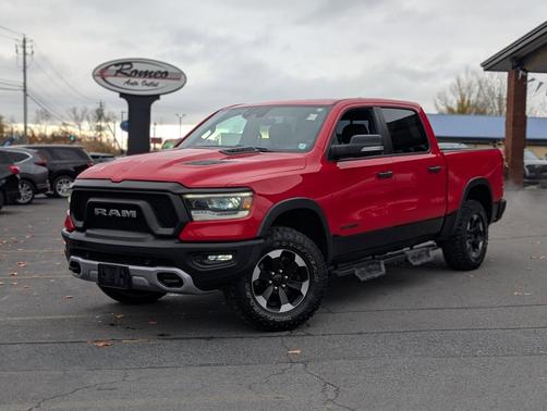 2022 RAM 1500 Rebel