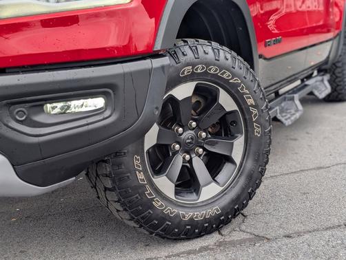 2022 RAM 1500 Rebel