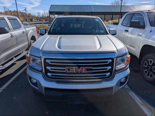 2018 GMC Canyon SLE