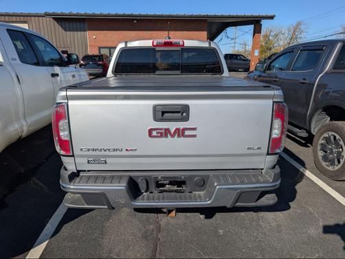 2018 GMC Canyon SLE