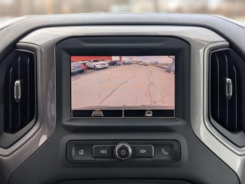 2023 Chevrolet Silverado 1500 Custom Trail Boss