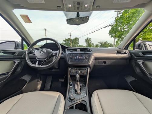 2021 Volkswagen Tiguan 2.0T SE 4MOTION