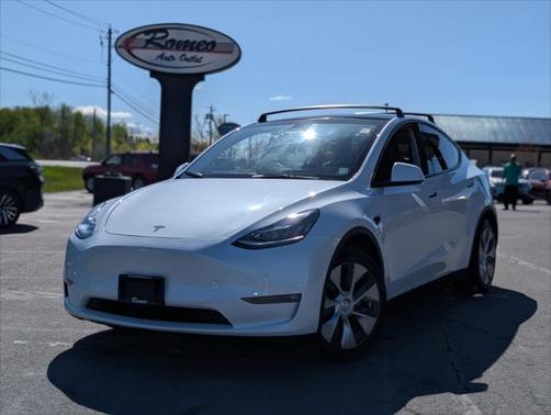 2023 Tesla Model Y Long Range Dual Motor All-Wheel Drive