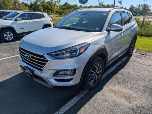 2019 Hyundai TUCSON Limited