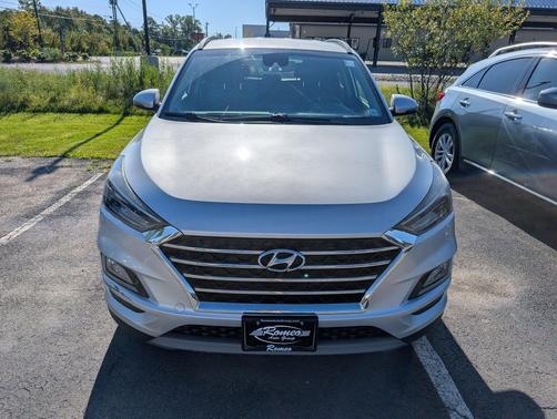 2019 Hyundai TUCSON Limited