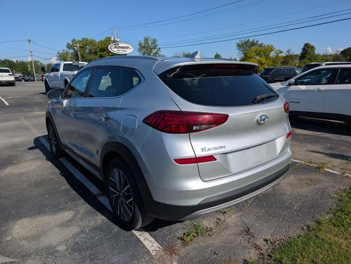 2019 Hyundai TUCSON Limited
