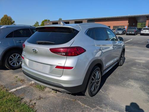 2019 Hyundai TUCSON Limited