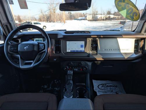 2023 Ford Bronco Outer Banks