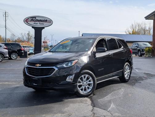 2019 Chevrolet Equinox 1LT