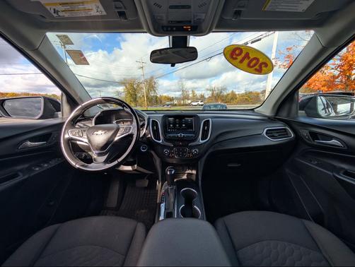 2019 Chevrolet Equinox 1LT